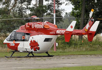 D-HDDD @ EDSB - BK-117B-2 - by Volker Hilpert