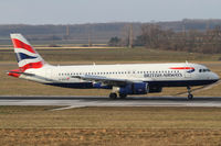 G-EUYD @ VIE - British Airways - by Joker767