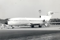 D-ABIF @ FRA - Lufthansa , B727-030 - by Henk Geerlings