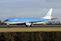 PH-BCA @ EHAM - new to the KLM fleet - by Joop de Groot
