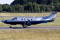 PH-JFS @ ELLX - taxying to the active - by Friedrich Becker