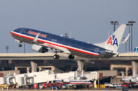 N841NN @ DFW - American Airlines at DFW Airport - by Zane Adams