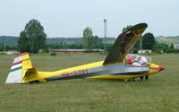 HA-5391 @ LHMC - Miskolc Airport - Hungary - by Attila Groszvald-Groszi