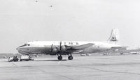 OD-AEG @ EHRD - TMA at Rotterdam , 1965 - by Henk Geerlings