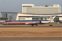 N90511 @ DFW - American Airlines at DFW Airport - by Zane Adams