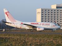 TS-IOR @ LFPG - TUNIS AIR aux // - by Jean Goubet/FRENCHSKY
