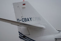 D-CBAY @ LOWW - Cessna 680 D-CBAYern - by Dietmar Schreiber - VAP