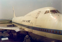 N738PA @ LHR - Pan Am en route LHR - LAX - by Henk Geerlings