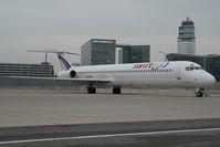 EC-JJS @ LOWW - Swiftair MD80 - by Dietmar Schreiber - VAP