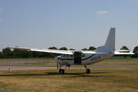 N209JS - Pictured at Flugplatz Stadtlohn - Vreden (EDLS). - by Johan Visschedijk