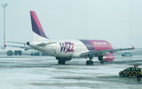 HA-LPA @ LHBP - Budapest Ferihegy I. Airport - by Attila Groszvald-Groszi