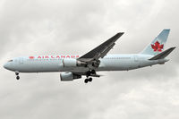 C-FOCA @ EGLL - Air Canada - by Artur Bado?