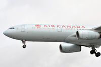 C-GFAJ @ EGLL - Air Canada - by Artur Bado?