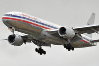 N797AN @ EGLL - American Airlines - by Artur Bado?