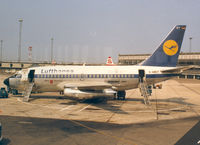 D-ABEY @ EHAM - Lufthansa - by Henk Geerlings