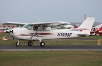 N1908F @ LAL - Cessna 172M - by Florida Metal