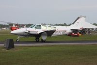 N1952S @ LAL - Beech 58 - by Florida Metal