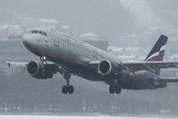 VP-BRZ @ LOWI - AFL [SU] Aeroflot - by Delta Kilo