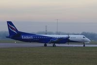 G-CFLV @ EGSH - Late in the afternoon. - by Graham Reeve