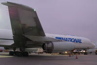 N865F @ LOWW - National Airlines Douglas DC8-63 - by Dietmar Schreiber - VAP