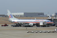 N806NN @ DFW - American Airlines at DFW Airport - by Zane Adams