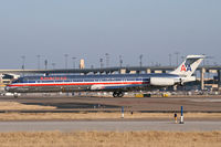 N968TW @ DFW - American Airlines at DFW Airport - by Zane Adams