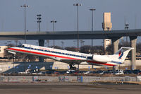 N827AE @ DFW - American Eagle at DFW Airport - by Zane Adams