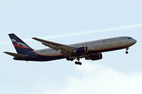 VP-BWV @ EGLL - Boeing 767-3T7ER [25117] (Aeroflot Russian Airlines) Home~G 28/03/2010 - by Ray Barber