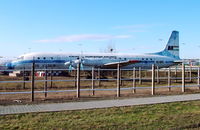 HA-MOG @ LHBP - Ferihegy Airport, Air Skansen - by Attila Groszvald-Groszi