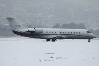 EI-EEZ @ LOWI - HYR [FA] Private Sky
Bombardier (Canadair) 	CL-600-2B19 CRJ-200
c/n 8085 - by Delta Kilo