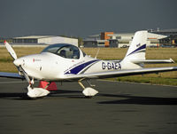 G-GAEA @ EGNH - Aquila, first photo of this one - by Manxman