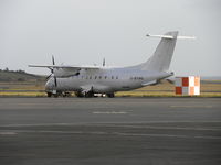 G-BYHG @ EGNS - Another Do328 for the IOM - by Manxman