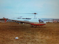 G-BDKD - Photo taken at Epsom Racecourse (Derby) mid 70's - by Miss Daphnie Parker