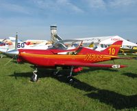 N53SX @ KOSH - 2010 EAA AirVenture - by Kreg Anderson