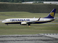 EI-EMC @ EGBB - Ryanair EI-EMC departs BHX - by Manxman