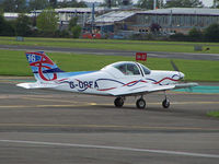 G-OPFA @ EGBJ - Taxiing out - by Manxman