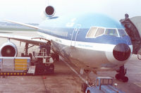 PH-DTB @ EGLL - KLM DC-10-30 - by Henk Geerlings