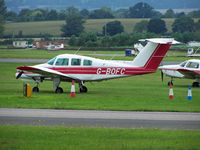 G-BOFC @ EGTE - Parked on the GA Ramp @ Exeter - by Manxman
