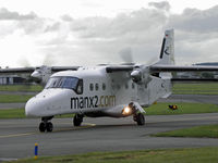 D-CMNX @ EGBJ - Arriving at GLO - by Manxman