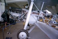 331 - Fokker C V-E at the Fliegermuseum Dübendorf - by Ingo Warnecke