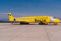 OE-LMB @ LOWG - OE-LMB Magic Life - by Robert Schöberl