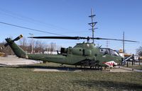 67-15475 - Bell AH-1F located in Dixon, IL