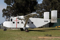 VH-IBS @ YWIO - Active Skydiving aircraft based at Picton, NSW - by Duncan Kirk