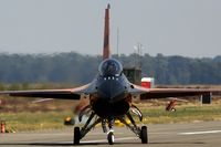 J-015 @ EBBL - returning to the flightline - by Friedrich Becker