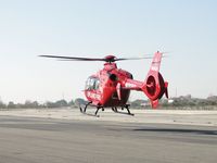 N39RX @ CCB - Testing engines and balance after being worked on - by Helicopterfriend