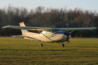 G-BOPH @ EGBD - taxying in in the late afternoon sun - by Chris Hall