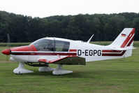 D-EGPG @ EBDT - oldtimer fly-in 2010 - by Joop de Groot