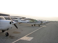 N111EX @ KTOA - 1EX parked at Benbow Aviation, Torrance Airport - by COOL LAST SAMURAI