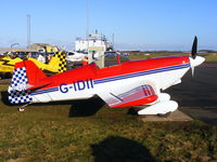 G-IDII @ EGBG - privately owned - by Chris Hall