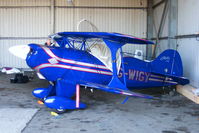 G-WIGY @ EGBG - Privately owned - by Chris Hall